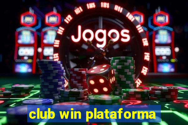 club win plataforma